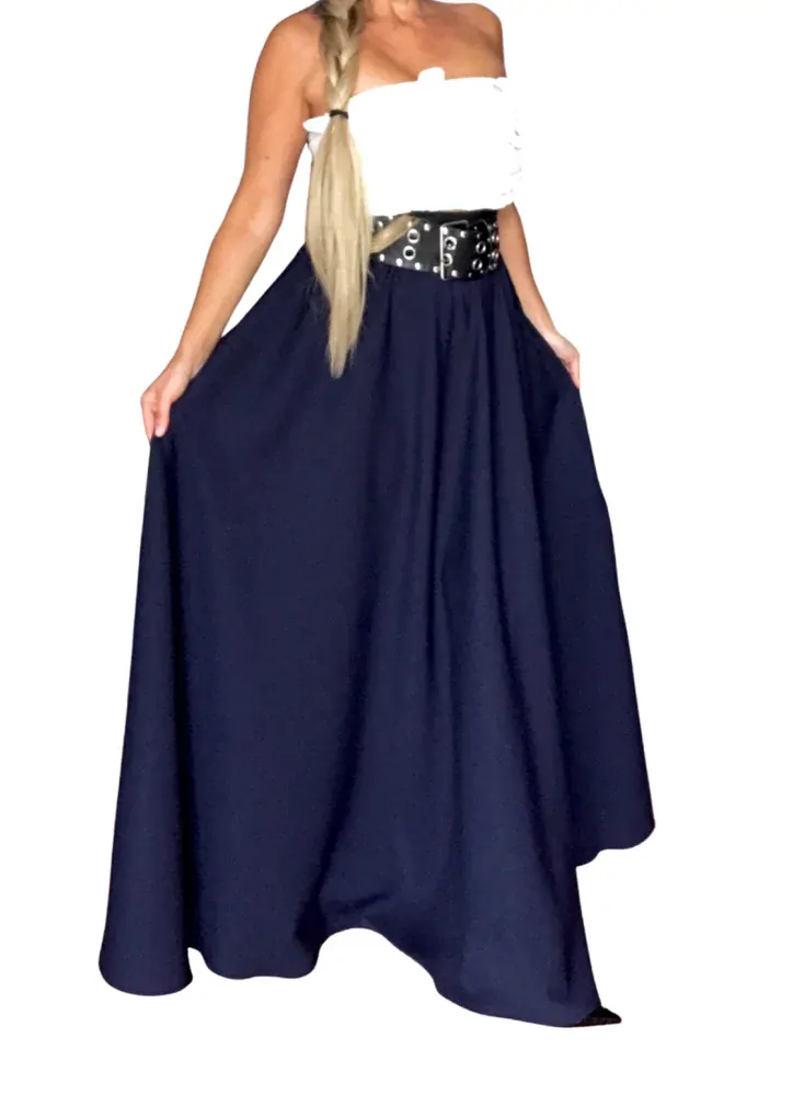 Dlouhá sukně - maxi sukně BOROS SK-L-DBL 01